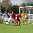 SK Štětí -  FK SEKO Louny 3:2 PK  8.9.2018