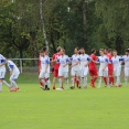 SK Štětí -  FK SEKO Louny 3:2 PK  8.9.2018