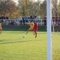 SK Štětí -  FK Litoměřicko B 4:2 21.10.2018