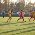 SK Štětí -  FK Litoměřicko B 4:2 21.10.2018