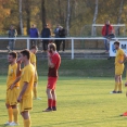 SK Štětí -  FK Litoměřicko B 4:2 21.10.2018