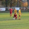 SK Štětí -  FK Litoměřicko B 4:2 21.10.2018