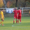 SK Štětí -  FK Litoměřicko B 4:2 21.10.2018