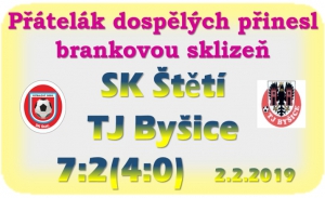 Mužstvo dospělých si vyzkoušelo umělou trávu v Hrobcích a rozhodující náskok získalo v 1. poločase