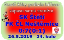 Starší žáci drželi přijatelný výsledek proti favorizovanému soupeři do 52. minuty