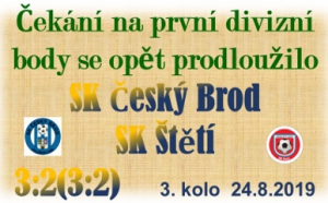 Mužstvo dospělých zaspalo úvod zápasu a na hřišti favorita muselo dotahovat. K nečekanému zisku bodů jsme byli blízko, ale domácí si vítězství v závěru už pohlídali.