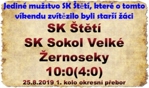 Kdo chtěl vidět hodně branek, tak měl přijít v neděli dopoledne na fotbalový stadion ve Štětí, kde si starší žáci otevřeli střelnici