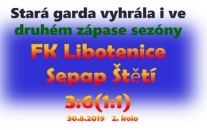 Zajímavé utkání, ve kterém šli domácí v úvodu 2. půle do vedení, ale pak jsme se rozjeli a o vítězi nebylo pochyb. Miloš Vála hattrick