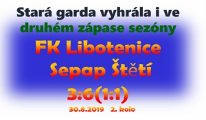 Zajímavé utkání, ve kterém šli domácí v úvodu 2. půle do vedení, ale pak jsme se rozjeli a o vítězi nebylo pochyb. Miloš Vála hattrick