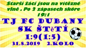 Na první branku čekali starší žáci do 21. minuty. Pak už se rozstříleli a v konečném součtu vstřelených branek zůstali těsně pod desítkou