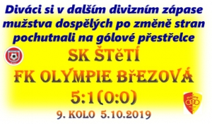 Velká radost zavládla jak mezi hráči, tak i trenéry po zápase, ve kterém se mužstvo dospělých rozstřílelo po změně stran. Hattrick si užil Jiří Vokoun.