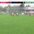 SK Štětí-FK Olympie Březová 5.10.2019  5-1