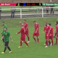 SK Štětí-FK Olympie Březová 5.10.2019  5-1