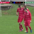 SK Štětí-FK Olympie Březová 5.10.2019  5-1