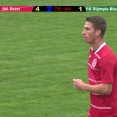 SK Štětí-FK Olympie Březová 5.10.2019  5-1