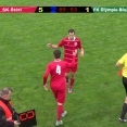 SK Štětí-FK Olympie Březová 5.10.2019  5-1