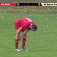 SK Štětí-SK Aritma Praha 2:1 PK  19.10.2019 