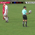 SK Štětí-SK Aritma Praha 2:1 PK  19.10.2019 