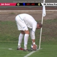 SK Štětí-SK Aritma Praha 2:1 PK  19.10.2019 