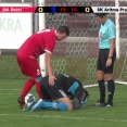 SK Štětí-SK Aritma Praha 2:1 PK  19.10.2019 