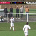 SK Štětí-SK Aritma Praha 2:1 PK  19.10.2019 