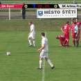 SK Štětí-SK Aritma Praha 2:1 PK  19.10.2019 