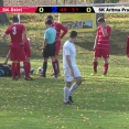 SK Štětí-SK Aritma Praha 2:1 PK  19.10.2019 