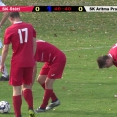 SK Štětí-SK Aritma Praha 2:1 PK  19.10.2019 