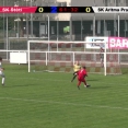 SK Štětí-SK Aritma Praha 2:1 PK  19.10.2019 