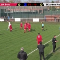 SK Štětí-SK Aritma Praha 2:1 PK  19.10.2019 