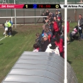 SK Štětí-SK Aritma Praha 2:1 PK  19.10.2019 