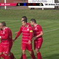 SK Štětí-SK Aritma Praha 2:1 PK  19.10.2019 