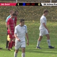 SK Štětí-SK Aritma Praha 2:1 PK  19.10.2019 