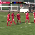 SK Štětí-SK Aritma Praha 2:1 PK  19.10.2019 