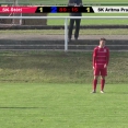 SK Štětí-SK Aritma Praha 2:1 PK  19.10.2019 