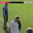 SK Štětí-SK Aritma Praha 2:1 PK  19.10.2019 