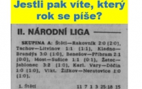 Pamětníci se určitě najdou