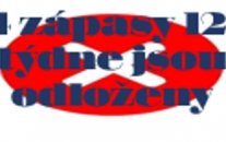 Všechny zápasy jarní části soutěže jsou odloženy na neurčito. Týká se to samozřejmě i tohoto víkendu, kdy měly být zahájeny i zápasy B mužstva dospělých a starších žáků  