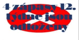 Všechny zápasy jarní části soutěže jsou odloženy na neurčito. Týká se to samozřejmě i tohoto víkendu, kdy měly být zahájeny i zápasy B mužstva dospělých a starších žáků  