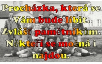 Historické fotky.Jedinečné vzpomínky na fotbalovou minulost ve Štětí. 