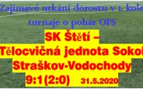 Vítězství dorostenců vypadá jako jasná záležitost, ale vůbec se nerodilo lehce.