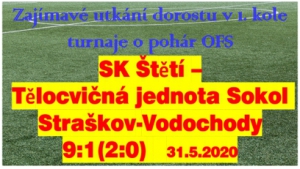 Vítězství dorostenců vypadá jako jasná záležitost, ale vůbec se nerodilo lehce.