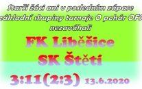 Starší žáci se rozstříleli ve 2. poločase a už se těší na sobotní semifinálový zápas doma proti Libochovanům