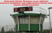 A mužstvo sehrálo poslední přátelský zápas ročníku 2019/2020. Nastřílelo více branek než knedlíků, kolik si každý hráč naložil na slavnostním obědě po zápase.