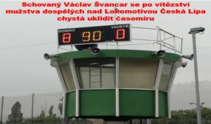 A mužstvo sehrálo poslední přátelský zápas ročníku 2019/2020. Nastřílelo více branek než knedlíků, kolik si každý hráč naložil na slavnostním obědě po zápase.