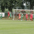 SK Štětí-FC Nový Bor 3:2  11.7.2020 přátelský zápas