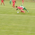 SK Štětí-FC Nový Bor 3:2  11.7.2020 přátelský zápas