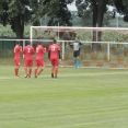 SK Štětí-FC Nový Bor 3:2  11.7.2020 přátelský zápas