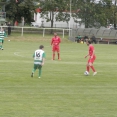 SK Štětí-FC Nový Bor 3:2  11.7.2020 přátelský zápas