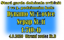 Stará garda si rozhodující náskok získala hned v úvodu a překvapení nepřipustila